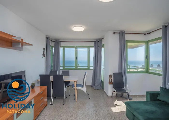 Apartment Front Sun Valencia