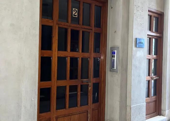 Appartamento Singularstays Reina Ii Valenza