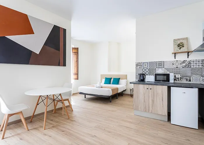 The Port Urban Loft * فالنسيا