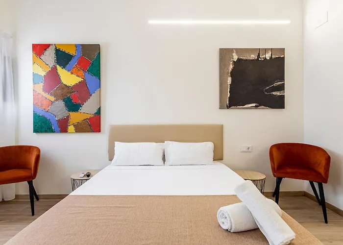 The Port Urban Loft فالنسيا