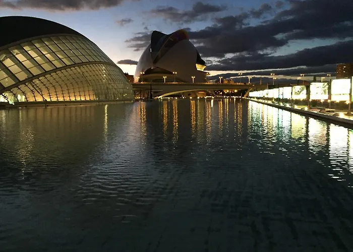 Centro Wifi Lejlighed *