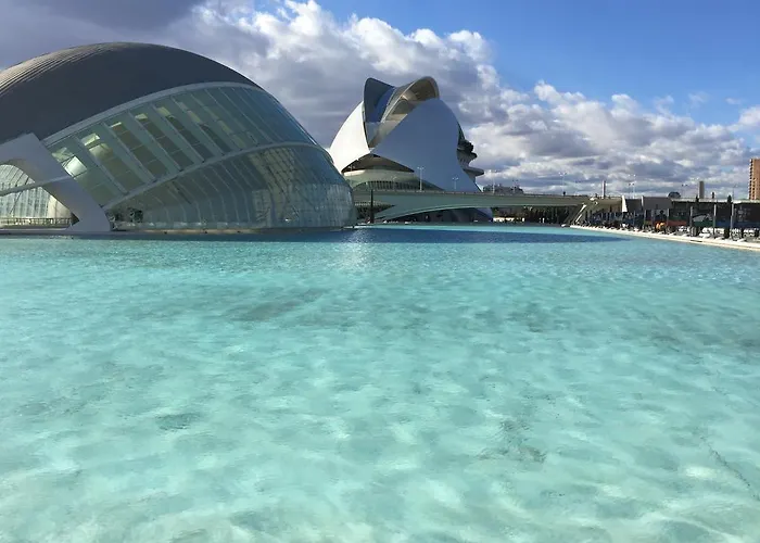 Centro Wifi Lejlighed