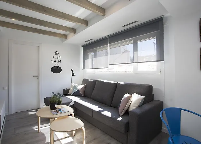 Singularstays Mercado Central *