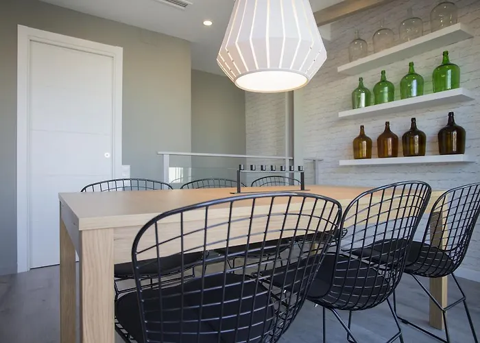 Singularstays Mercado Central Daire