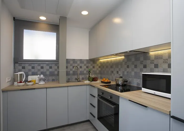 Singularstays Mercado Central *