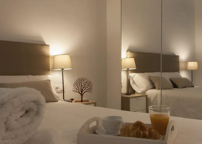 Singularstays Mercado Central * Valensiya