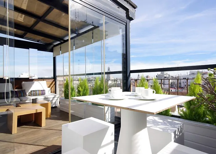 Vivaldi Penthouse Ayuntamiento *