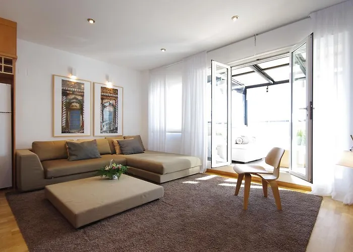 Vivaldi Penthouse Ayuntamiento