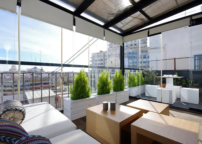 شقة Vivaldi Penthouse Ayuntamiento