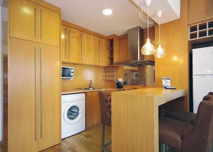 شقة Vivaldi Penthouse Ayuntamiento