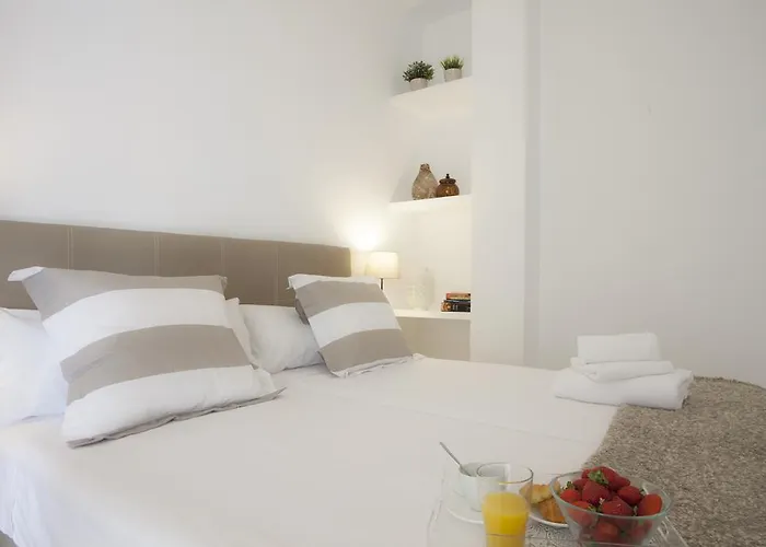 Singularstays Mercado Central * Valensiya