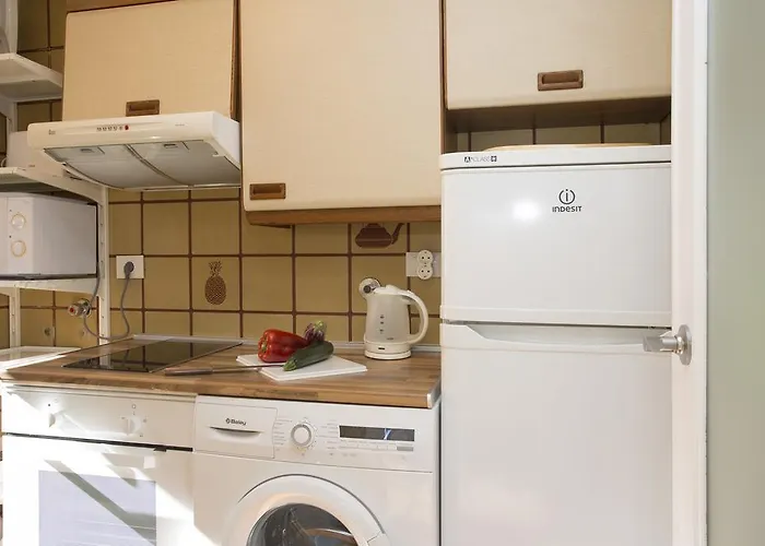 Xativa Terrace Ii Apartment Valencia