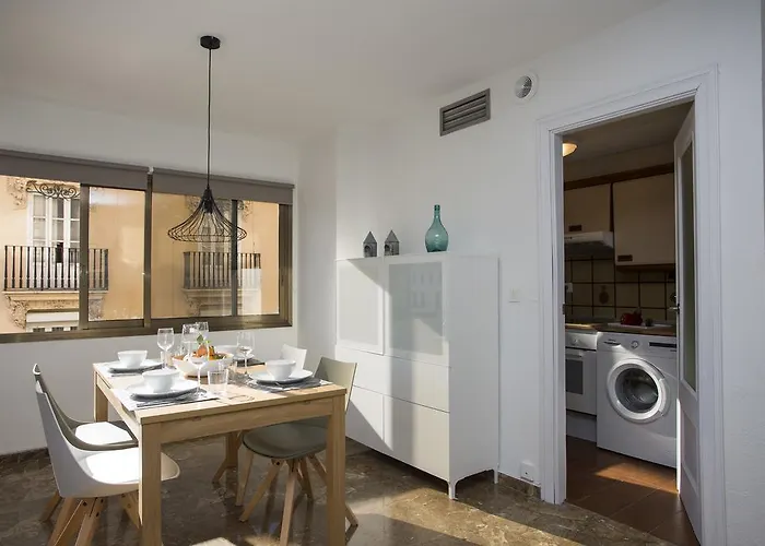 Apartment Xativa Terrace Ii *