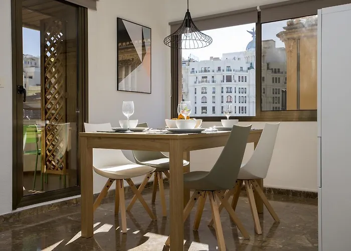 Xativa Terrace Ii Apartment