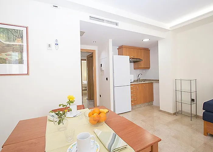 Viveros Appartement *