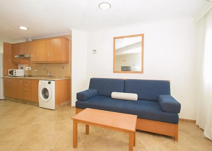 Appartement Viveros *