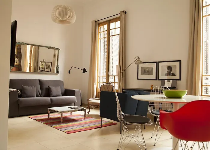 Bubuflats Ayuntamiento 瓦伦西亚