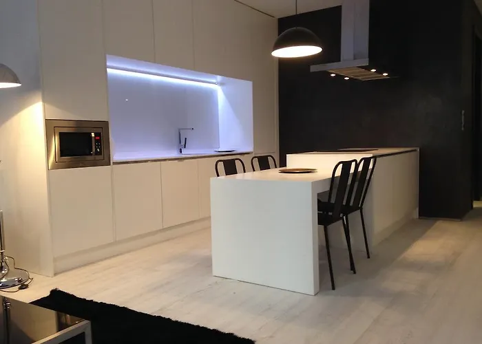 شقة El 16 Ruzafa فالنسيا