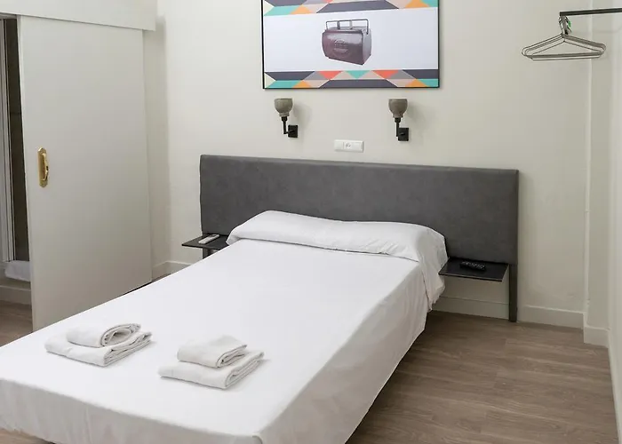 Pensjonat Nwt Station Walencja