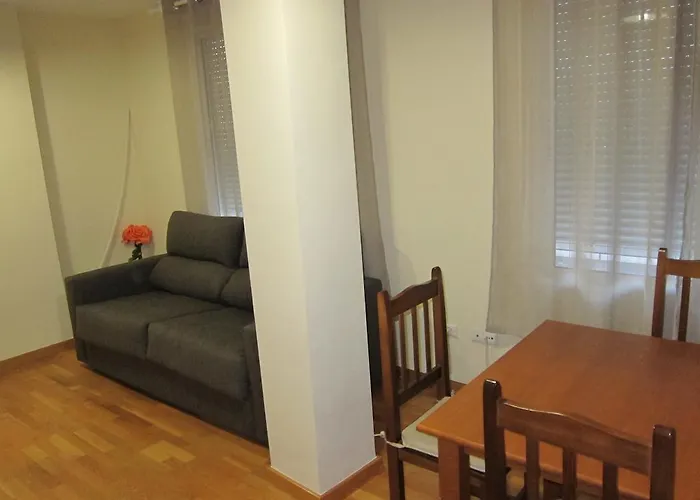شقة Apartamentos Valencia *