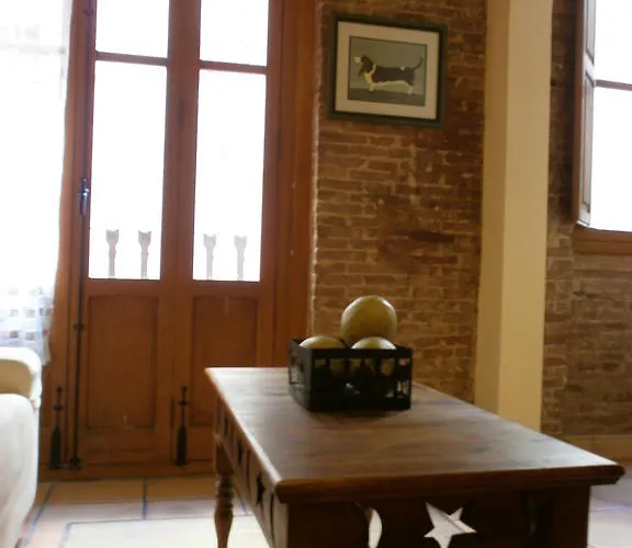 Apartament Total Charming Walencja