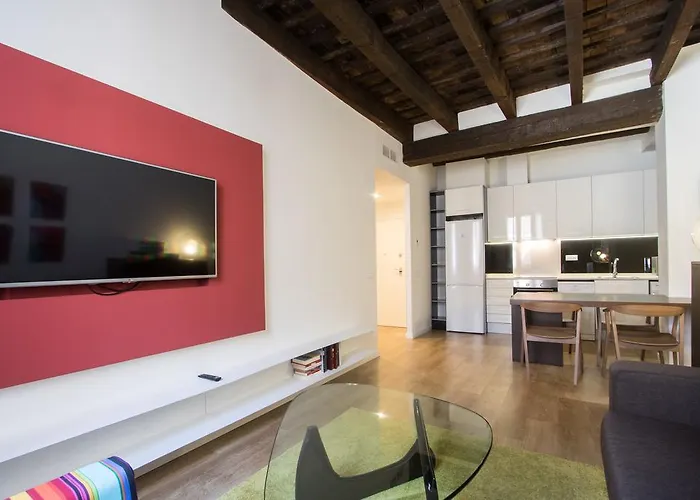 Apartamento Luxury - Boutique Redonda *