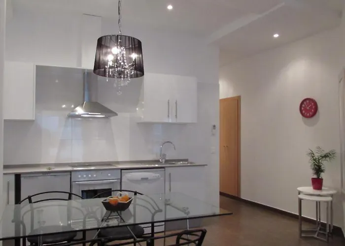 Apartman Casa Cosy Valencia