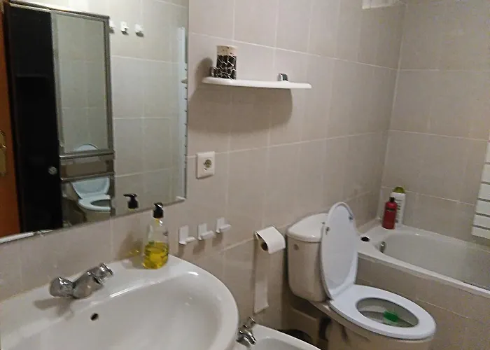 Appartement Ciudad De Ciencias Valencia