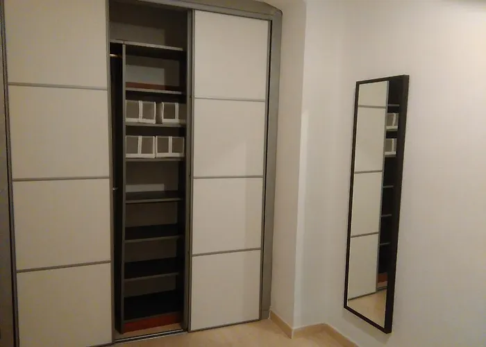 Appartement Ciudad De Ciencias