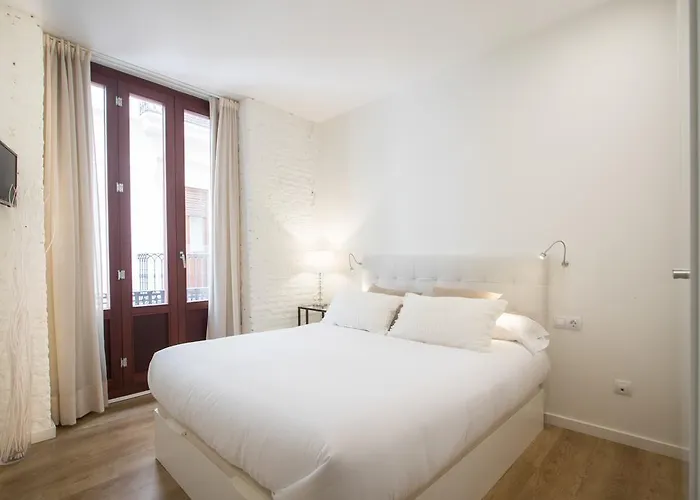 Apartamento Luxury - Boutique Redonda Valência