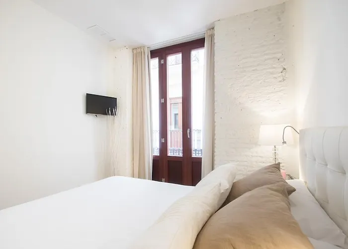 Apartamento Luxury - Boutique Redonda Valência