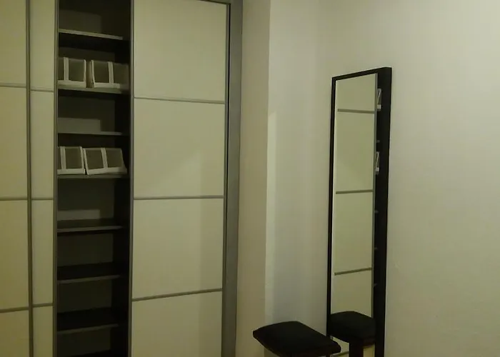 Appartement Ciudad De Ciencias Valencia