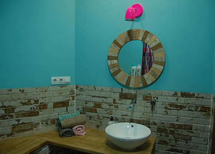 Апартаменты Eco-friendly Валенсия