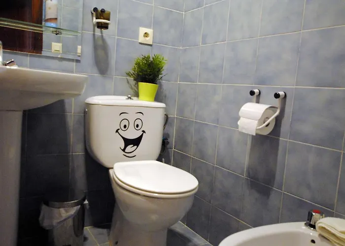 Centro Wifi Lejlighed