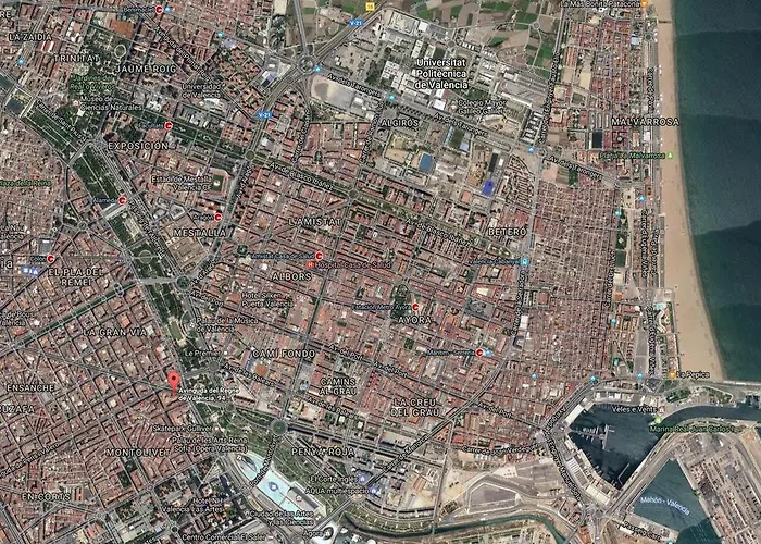 Centro Wifi * Valencia