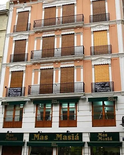 Living - Merced Apartament Walencja