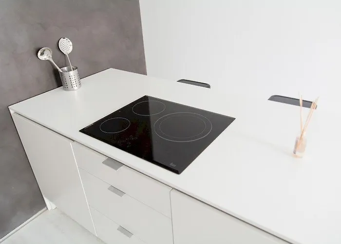 El 16 Ruzafa شقة *