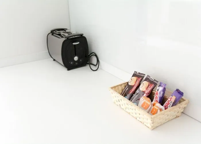 شقة El 16 Ruzafa *