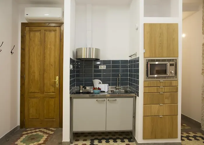 Eco-friendly Апартаменты