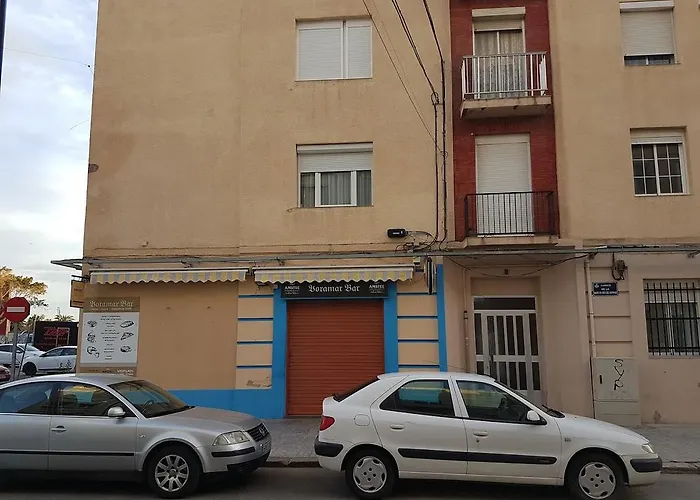 Lejlighed Arena's Valencia