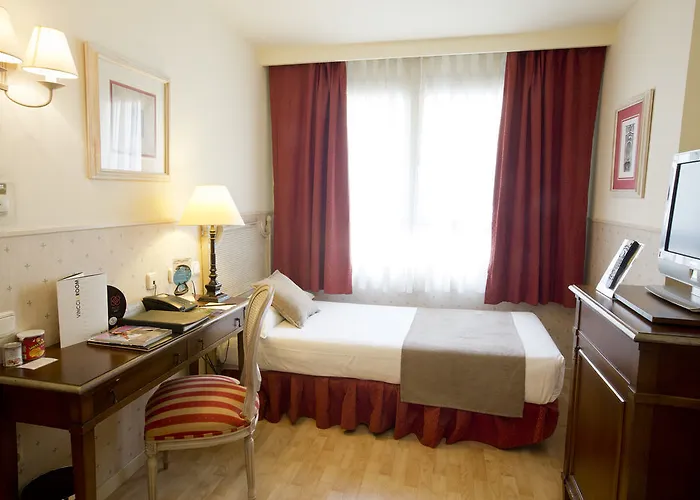 Vincci Lys 4* Valensiya