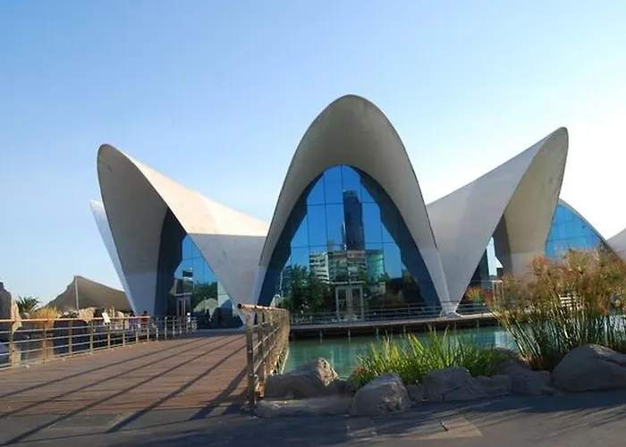 Valenciaflats Ciudad De Ciencias Appartamento *