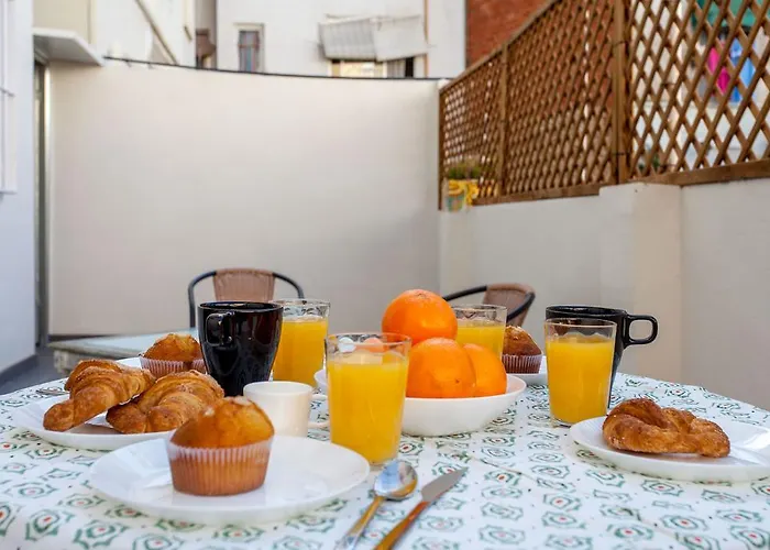 Apartmán Of Arts And Sciences 1 *