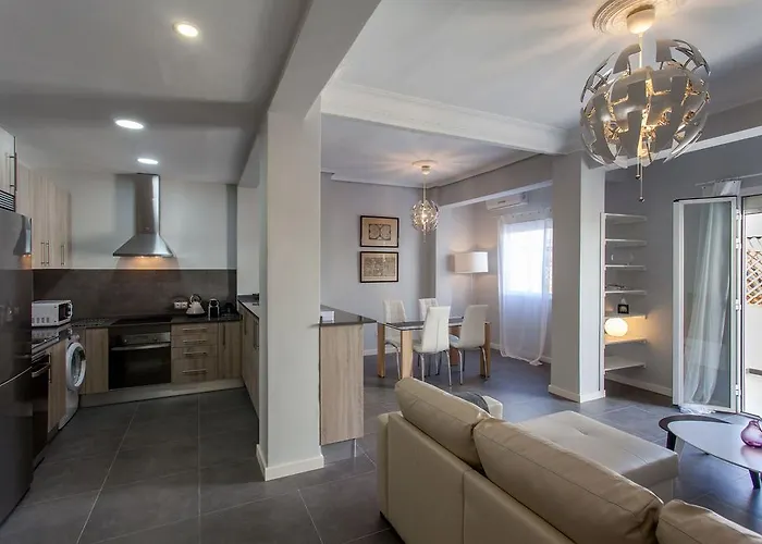 Apartmán Of Arts And Sciences 1 Valencie