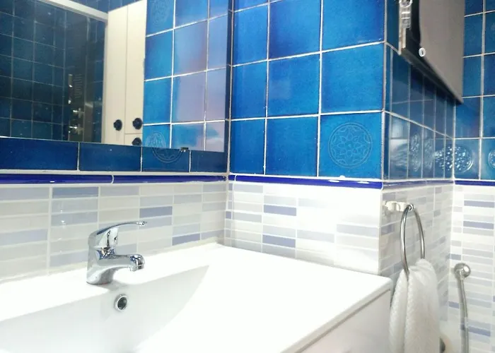 Apartamento Malvarosa Family