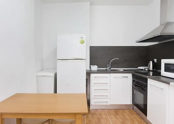 Total Vintage Apartment Valencia