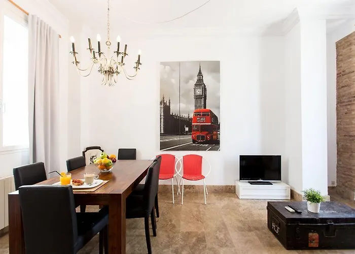 Palacio De Rojas By Moontels ולנסיה