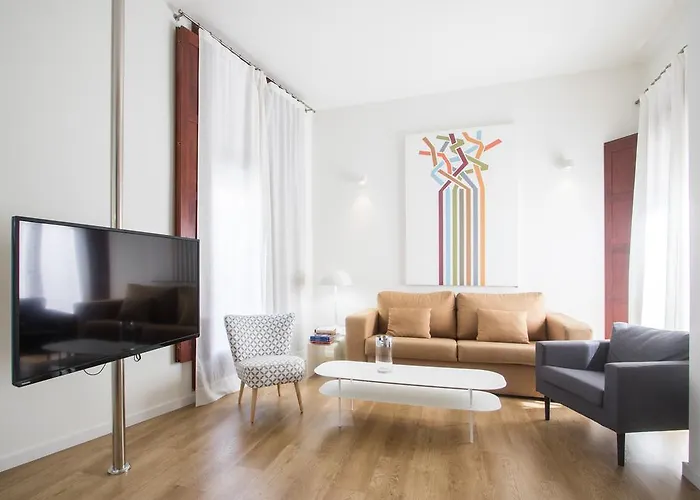 Apartamento Luxury - Boutique Redonda