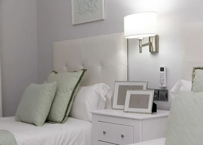 Апартаменты Md Barbera *