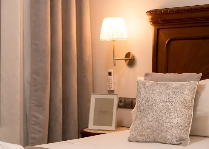 Md Barbera Апартаменты Валенсия